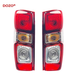 Luces Traseras de Bajo Consumo 8983268433 8983268443 para ISUZU D-MAX 4*4 2020 2021 <span class=keywords><strong>2022</strong></span>, Luces de Giro, Luces de Reversa, Luces de Freno - Product Image 6