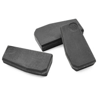 Chip Transponder T5 ID11/12/13/20 para Llave de Coche, Herramienta de Cerrajería, Chip Remoto Inmovilizador de Cerámica, Chip Clon T5