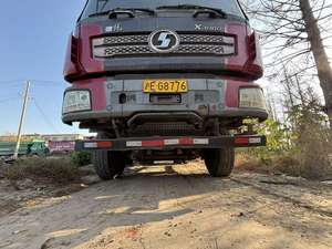 Camion à benne basculante d'occasion SHACMAN X3000 Prix ​​abordable Excellentes performances Camion à benne basculante d'occasion à vendre 10 pneus - Product Image 2