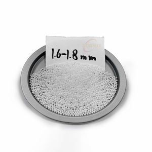 Perle di Zirconia e Sfere in Ceramica per Sabbiatura, Macinazione e Lucidatura di Gioielli in Oro/<span class=keywords><strong>Argento</strong></span>, Sabbia Ceramica Rotonda 1.6-1.8mm - Product Image 4