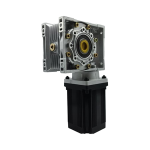 고토크 500W 1000W 1500W 2000W 48V 브러시리스 웜 기어 <span class=keywords><strong>DC</strong></span> 감속 모터 RV 자가 잠금 AGV 및 잔디 깎는 기계용 - Product Image 5