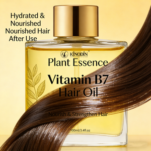 Minyak Rambut <span class=keywords><strong>Herbal</strong></span> Organik untuk Menutrisi Kulit Kepala, Memperbaiki Rambut, Mengontrol Minyak, dengan Peppermint dan Rosemary, Vegan, Menyegarkan, dan Mencegah Kerontokan Rambut - Product Image 3