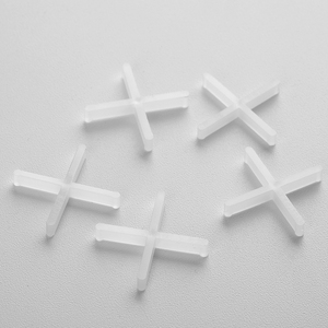 Pinces d'espacement <span class=keywords><strong>de</strong></span> carreaux, 50 pièces, nivelage <span class=keywords><strong>de</strong></span> <span class=keywords><strong>carrelage</strong></span>, croix <span class=keywords><strong>de</strong></span> 1.5mm - Product Image 3