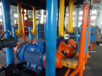 Extrudeuse en Aluminium, ligne de presse, 1400T, machine à faire soi-même