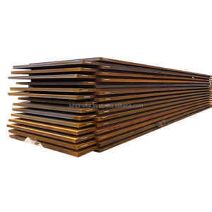 Tôle d'acier au carbone Q235 laminée à chaud épaisseur de 1.5mm normes ASTM et AISI taille de 2m * 6m * 5cm coupant l'inventaire suffisant - Product Image 1