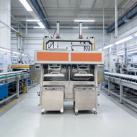 Machine de fabrication de plateaux à œufs de haute capacité avec moteur, équipement de moulage de pâte à papier pour la production de recyclage de déchets de papier