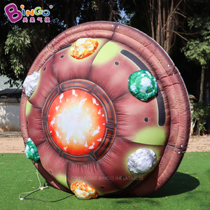 Inflable Publicitario de OVNI, Avión Real Inflable, Planeta Grande Inflable, Luna, Tierra, Modelo de Avión Inflable Personalizado - Product Image 3