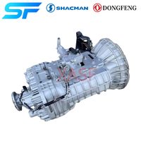 Shacman Heavy Duty Truck Parts Axial Retaining Ring BS16980 for Shacman Aolong Delong M3000 F3000 X3000
