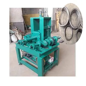 Electric pipe bender Jewelry display stand bending machine Metal spiral tube forming machinery Bending arch equipment
