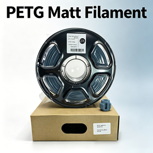 Filamento PETG FDM de Bajo MOQ, 1.75mm, 3KG, Baja Tendencia a la Deformación, para Proyectos Educativos, Suministro a Granel - Product Image 3
