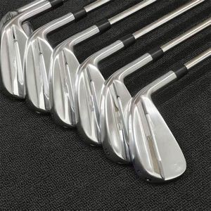 Nouvel ensemble de clubs de golf en fer unisexe <span class=keywords><strong>P790</strong></span> 5e génération haute précision, avec fers forgés, tiges en acier graphite, poignées en caoutchouc, pour droitiers, 36 pouces - Product Image 2