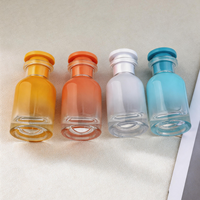 Flacon de parfum avec logo personnalisé, flacon de parfum à étiquette privée, flacon de parfum de haute qualité, flacon de parfum en verre pour homme et femme avec boîte