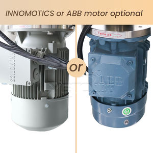 Tanque de Mistura Cosmético de Aço Inoxidável de 50L com Emulsificador Homogeneizador a Vácuo e Agitador para Creme, Loção, Produtos Químicos e Alimentos - Product Image 2