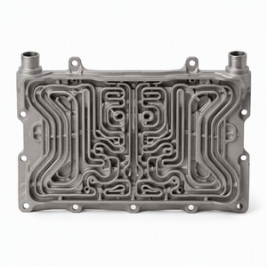 Servicio de Impresión 3D en Metal OEM de Entrega Rápida, Prototipo de Titanio SLM para Canales de Refrigeración Complejos y Muestras Personalizadas - Product Image 1