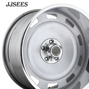 Jjsees <span class=keywords><strong>ขอบ</strong></span>ล้อดัดแปลงคุณภาพสูง17 <span class=keywords><strong>18</strong></span> 19 20 21 22 23 24 26นิ้ว5X114.3 5X120 5x112สำหรับโฟล์คสวาเกนพอร์ช718 - Product Image 4