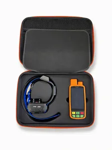 เครื่องติดตาม GPS สำหรับสุนัขล่าสัตว์ระยะไกล กันน้ำระดับ IP68 พร้อมระบบระบุตำแหน่งแบบเรียลไทม์สำหรับกิจกรรมล่าสัตว์กลางแจ้ง หน้าจอ LCD - Product Image 5