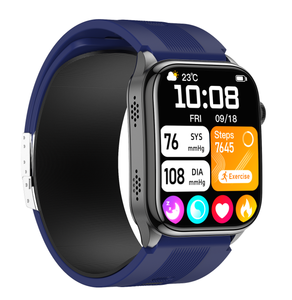 DF S101 ECG, Examen Microfísico, Detección de Emociones, Detección de Fatiga, Análisis de Salud Cardíaca, Monitoreo de Frecuencia Cardíaca - Product Image 1