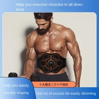 Masseur de taille intelligent et portable avec fonction musicale et minuterie d'une heure pour utilisation sur la taille - Marque LIGAO