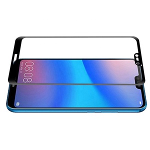 2019 Meilleure vente plein écran colle <span class=keywords><strong>P30</strong></span> pro protecteur d'écran pour <span class=keywords><strong>huawei</strong></span> P20 <span class=keywords><strong>lite</strong></span> 3d verre trempé avec applicateur - Product Image 5