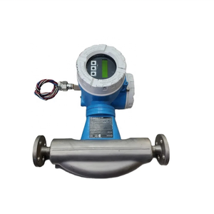 เครื่องวัดอัตราการไหลแบบมวล E+H DN50 รุ่น 83F50-AD2SAABAAAAQ คุณภาพพรีเมียม ความเสถียรสูง สำหรับการวัดวัสดุอย่างต่อเนื่อง - Product Image 3