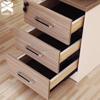 Solution de table de bureau ergonomique avec bureau modulaire et cloisons de bureau – Poste de travail confortable pour bureaux et hôpitaux