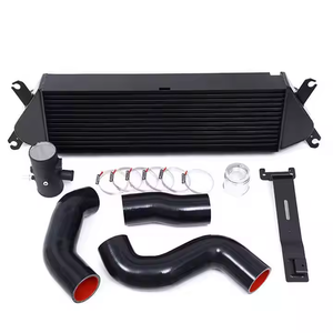 ชุดอินเตอร์คูลเลอร์ไหลสูง OE 1119105XKM01A สำหรับ GWM TANK300 CANON อะไหล่ยานยนต์ อัพเกรดอินเตอร์คูลเลอร์รถยนต์ - Product Image 2