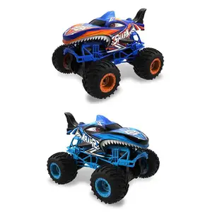 2.4G 4 Channel 1 16 Scale High Quality Speed RC Gyro Stunt Remote Control Car For Kids