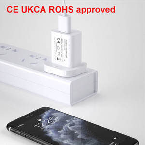 5V1A/5V2A PD 5W điện tiêu chuẩn người Anh sạc CE ukca chứng nhận cho <span class=keywords><strong>Hong</strong></span> <span class=keywords><strong>Kong</strong></span> và UK USB <span class=keywords><strong>Power</strong></span> <span class=keywords><strong>Adapter</strong></span> cho tai nghe - Product Image 4