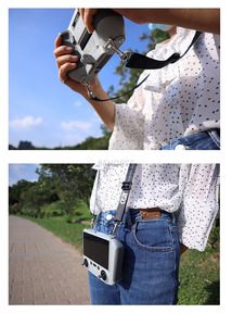 Télécommande Réglable Courroie De Cou Support Lanyard Clip Adapte Drone Accessoires pour DJI MINI <span class=keywords><strong>3</strong></span> Pro/RC - Product Image 6