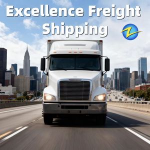 Envío Económico FBA Global Express desde Shenzhen, Guangzhou, Dongguan a Alemania, Bélgica, Francia, Reino Unido, Hamburgo, Bremerhaven, DDP, Transporte Ferroviario - Product Image 5