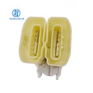 Sorgo 69130-30110, 6903048020, 69040-48020, 6913030110 trasero derecho de cerradura de la puerta del coche actuador para Toyota <span class=keywords><strong>Prius</strong></span> 2001 De <span class=keywords><strong>2002</strong></span> a 2003 - Product Image 6