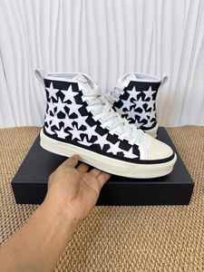 Chaussures décontractées de luxe originales en toile de créateur, de haute qualité, à lacets, pour la marche, livraison directe, plusieurs couleurs au choix - Product Image 2
