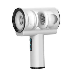 男性用自動オナニー器具 360 ° 回転式マッサージ男性用吸引伸縮式オナホール男性用アダルトグッズ - Product Image 5