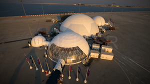 Lều mái vòm 40m cho mái vòm sự kiện thương mại cho các sự kiện tạm thời - Product Image 6