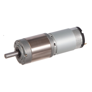 มอเตอร์แบบมีแปรงถ่าน ZYT PM 24v/36v/48v/72v/96v 180v 1HP 3hp 5HP 10HP 500w - Product Image 6