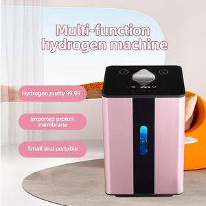 Máquina inhaladora de hidrógeno portátil antienvejecimiento, electrolizador Pem de respiración de hidrógeno, generador de hidrógeno H2 para <span class=keywords><strong>uso</strong></span> de belleza - Product Image 2