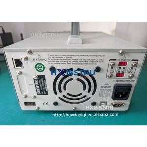 Gwinstek GPP-1326 192W แหล่งจ่ายไฟ DC แบบตั้งโปรแกรมได้หลายช่องสัญญาณ ชาร์จผ่าน USB สำหรับอุตสาหกรรม พลาสติก โลหะ ขนาด 213x145x362 มม. H - Product Image 2