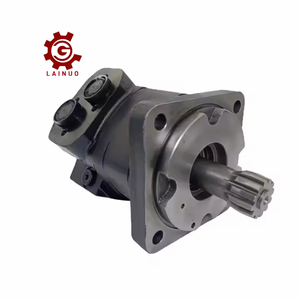 Motore di vendita diretta in fabbrica BME BMER BMER-300A12101 motore idraulico ad alta coppia a bassa velocità in orbita BMER-2-300WD 104 1611 006 - Product Image 1