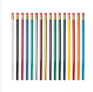 Su misura matite Standard per bambini Set personalizzato legno grafite HB 2B 2B matita esagonale con gomma per il <span class=keywords><strong>disegno</strong></span> <span class=keywords><strong>della</strong></span> scuola - Product Image 5