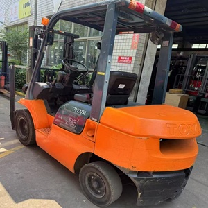 Carretillas elevadoras exteriores Sistema de elevación diésel para comprar para revender - Product Image 2