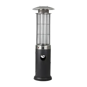 Maxiheat Outdoor Gas Patio Heater Spiral Flame Heater