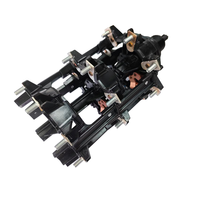 Commutateur de transfert externe non excité 35 kV 300 A pour la régulation de tension des transformateurs de puissance