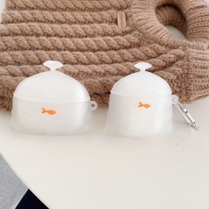 3D ถุงขยะน่ารักเคสครอบหูฟัง BT ไร้สายสำหรับ Apple airpods 1 2 3 <span class=keywords><strong>Pro</strong></span> 4 2025 - Product Image 5