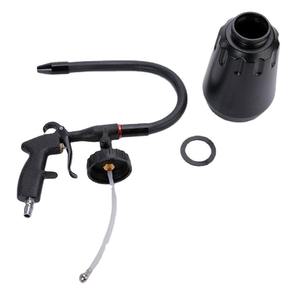 Pistolet de lavage <span class=keywords><strong>automatique</strong></span> de voiture Tornado, haute pression 360 °   Souffleur d'air rotatif pour le nettoyage intérieur des voitures et le nettoyage des évents de voiture - Product Image 4