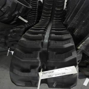 Chinese Fabriek Prijs Job Graafmachine Rubber Spoor 320*100*40 300*52.5*80 180*72*37 - Product Image 6