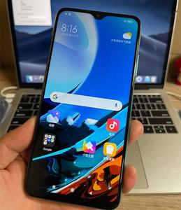 Teléfono móvil Xia OMi <span class=keywords><strong>Re</strong></span> Mi Note 9T versión global 5G Octa Core 4G 4GB 6GB RAM 128GB ROM 5020mAh - Product Image 5