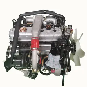 Vente chaude jMC JX493ZQ4A Del Moteur Pour Camionnette Diesel 4x4 JX493 JX493Q1JX493ZQ4A Ensemble de Moteur Diesel