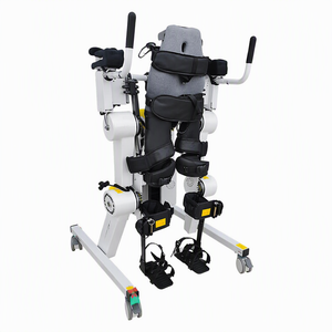 Robot de rehabilitación de extremidades inferiores ajustable, adecuado para discapacitados, ancianos e instituciones de rehabilitación. - Product Image 2