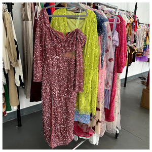 Vestidos de mujer Top Mujeres Vestidos de noche combinados mixtos Top Girls Los estilos mixtos y combinados se envían al azar - Product Image 1