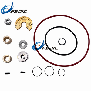 Neues K26 53269880001 Turbo-Reparaturset für 335D <span class=keywords><strong>535D</strong></span> 635D X3 X5 X6 3.0 SD M57D30TU2 210 KW <span class=keywords><strong>2007</strong></span>- FEDIC - Product Image 3